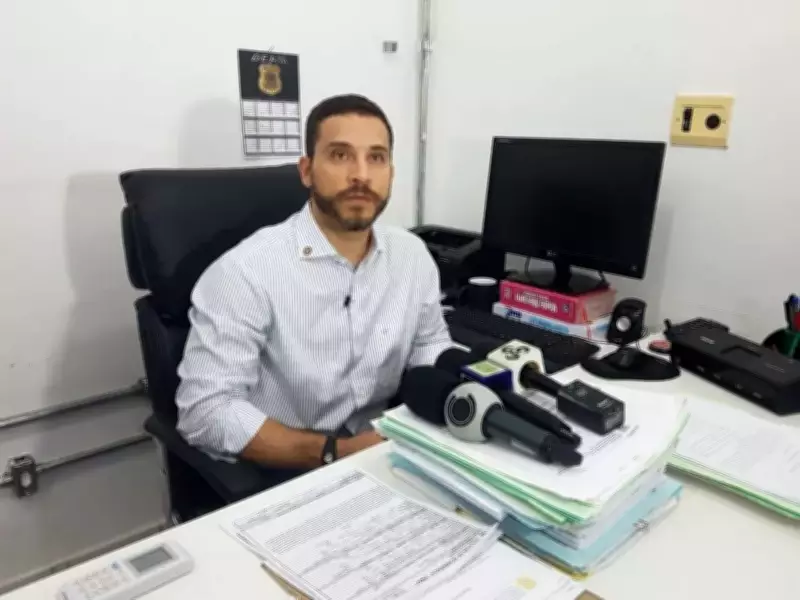 Delegado do Acre é condenado por stalking e violência doméstica contra ex-namorada