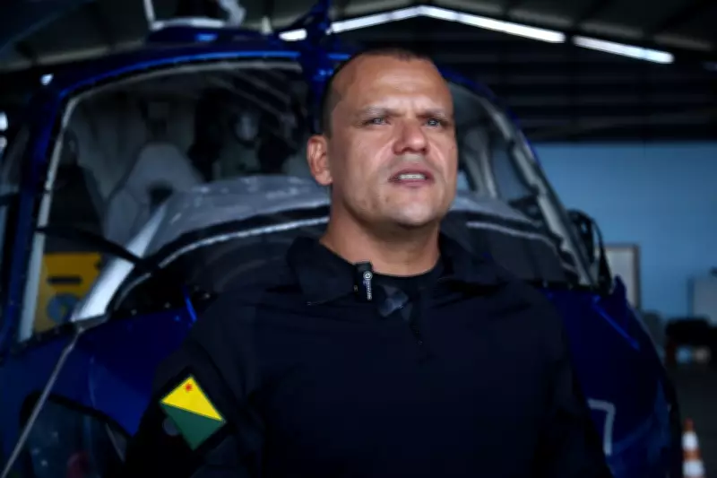 Delegado presidente do Iapen-AC é condenado a quase 7 anos por atirar em carro em Rio Branco