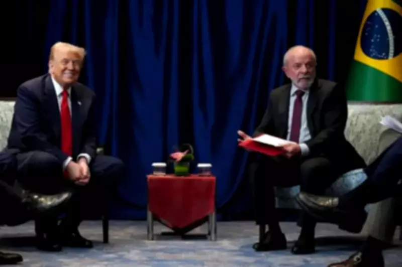 Demora em reunião entre Lula e Trump esfria relação e fortalece ala ideológica nos EUA