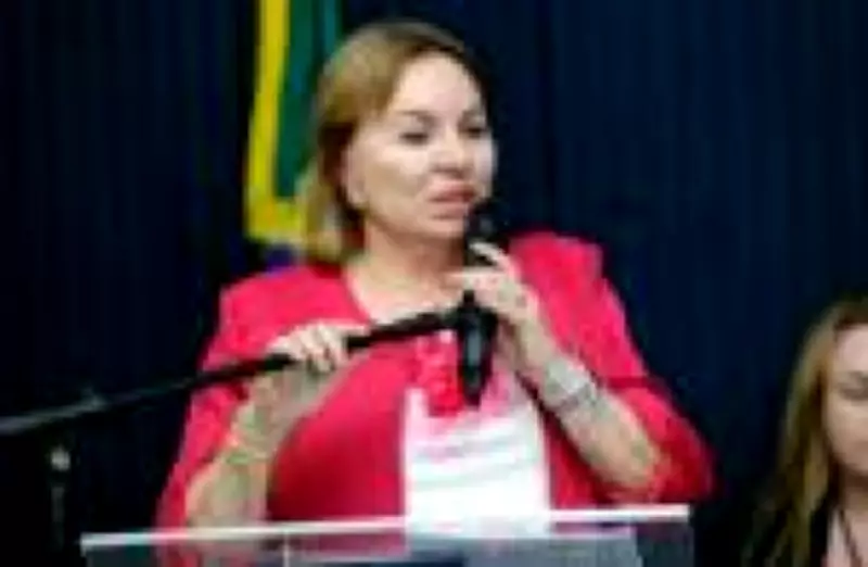 Deputada Gorete Pereira recebeu conselho para ocultar propina no esquema do INSS