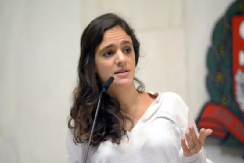 Deputada Marina Helou deixa Rede Sustentabilidade e se filia ao PSB em São Paulo