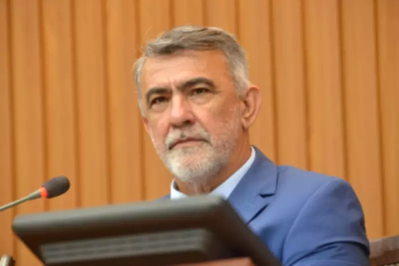Deputado Amélio Cayres oficializa pré-candidatura ao governo do Tocantins