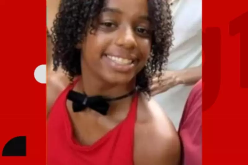 Desaparecimento de adolescente completa quatro dias após saída da escola em Salvador