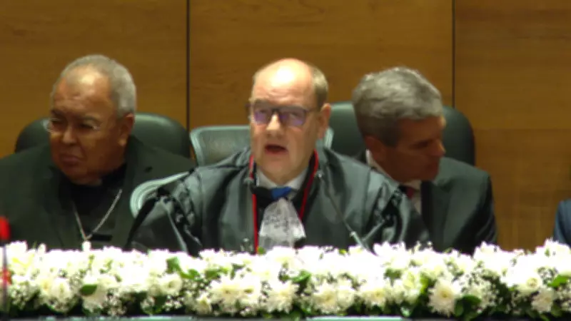 Desembargador Ricardo Couto assume governo do Rio após renúncia de Cláudio Castro