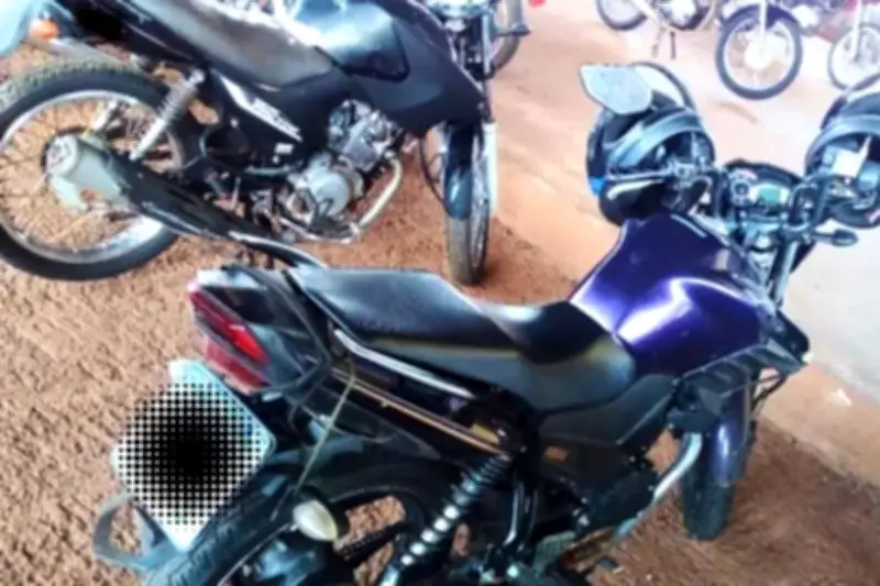 Detran-MS abre leilão com 164 veículos e motos a partir de R$ 1 mil