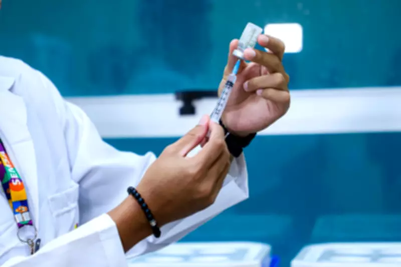 Dia D da Vacina da Gripe mobiliza 46 cidades do Vale do Paraíba e região neste sábado