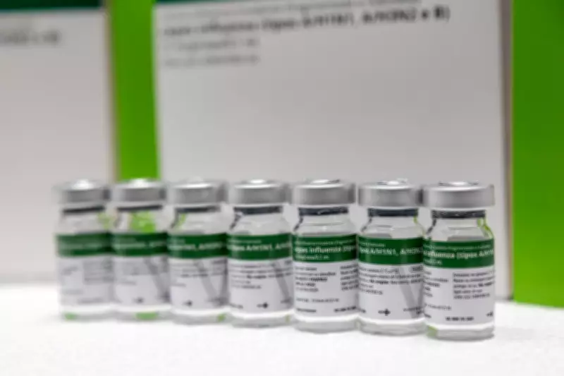 Dia D de vacinação contra influenza mobiliza todo o Maranhão a partir de 28 de março