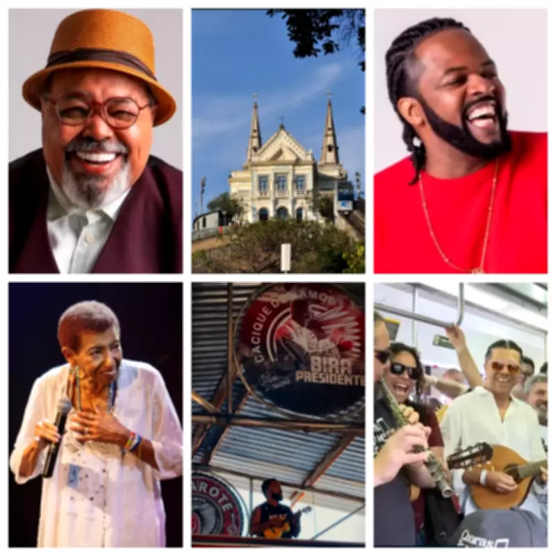 Dia de São Jorge no Rio: Confira Programação de Samba e Feijoadas em Homenagem ao Santo