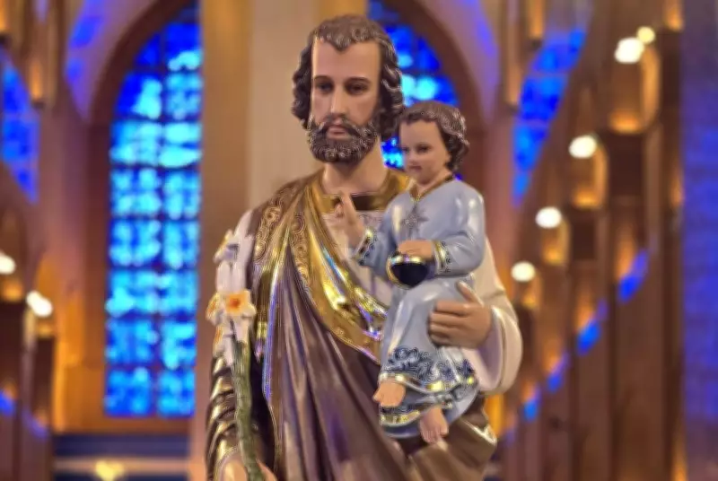 Dia de São José é celebrado com missas e procissões em Divinópolis e Itaúna