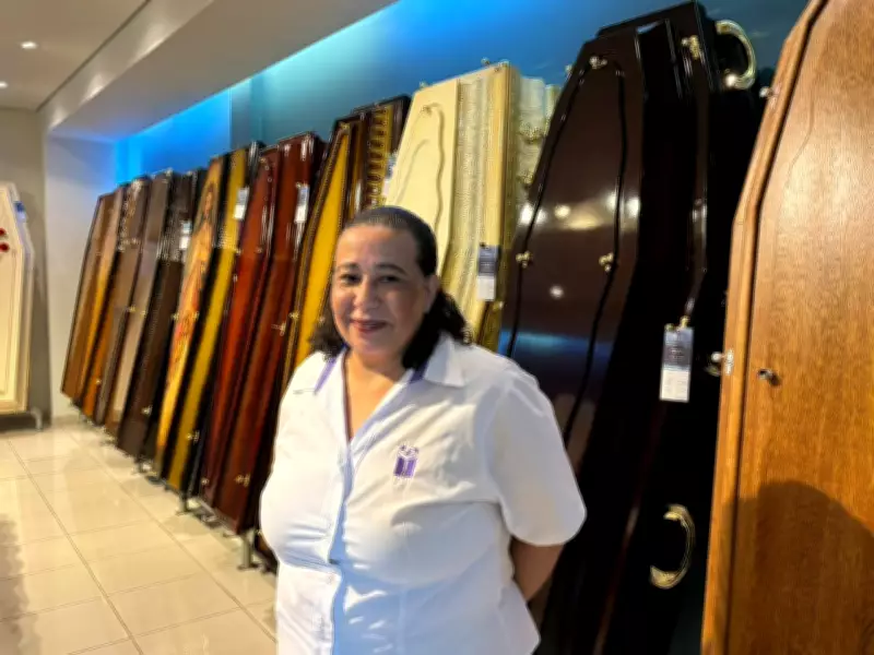 Dia do Agente Funerário: filha segue profissão do pai e conta inspiração em Presidente Prudente