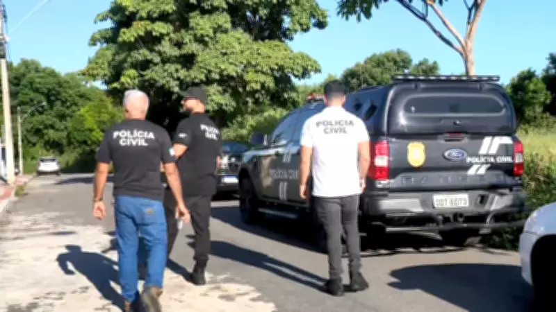 Diarista é feita refém e amarrada durante assalto violento em residência de Aracruz