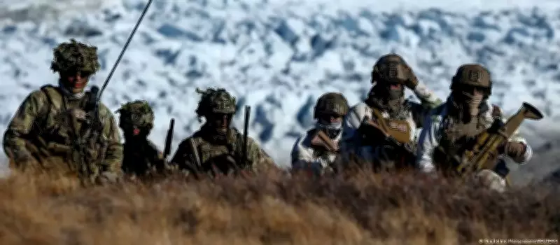 Dinamarca enviou tropas à Groenlândia temendo invasão dos EUA, revela imprensa