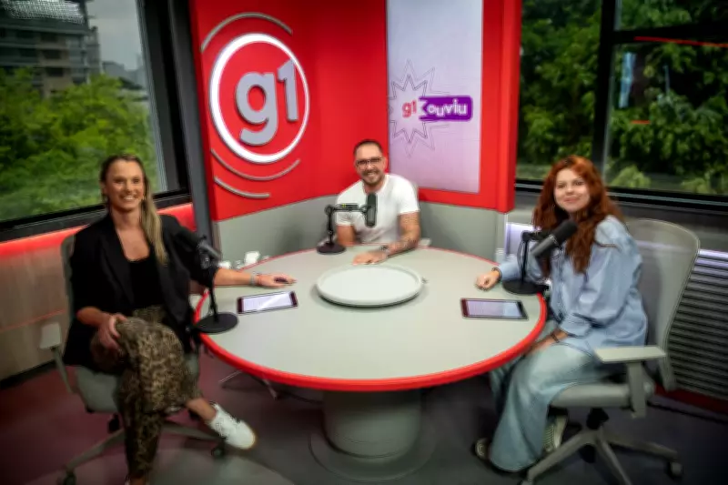 Diogo Nogueira reflete sobre 20 anos de carreira, pagode e legado no g1 Ouviu