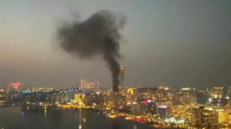 Diretor da Funesp fica preso em Dubai após escalada de conflito internacional