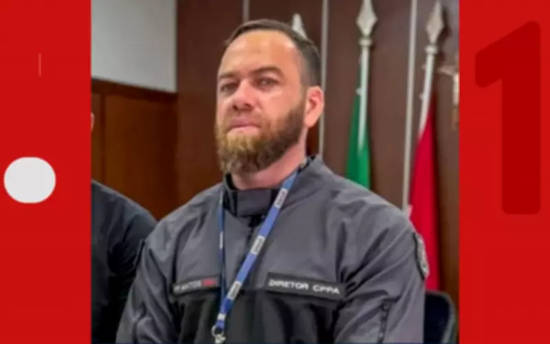 Diretor de Presídio na Bahia é Suspeito de Feminicídio em Hotel de Aracaju