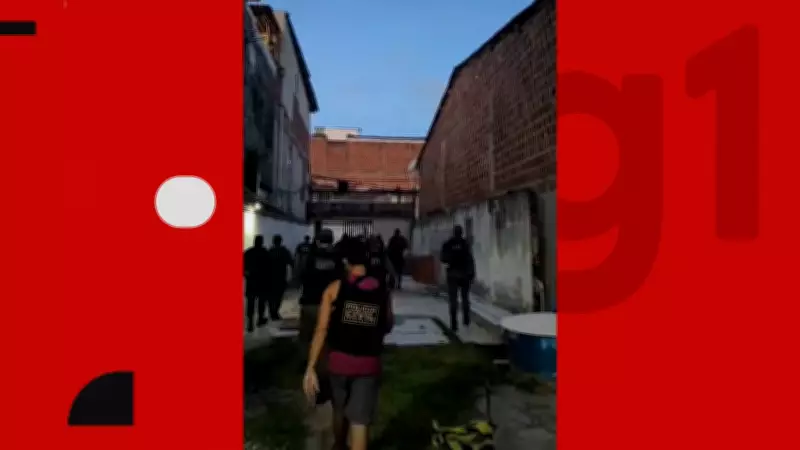 Diretora de creche presa por chefiar núcleo financeiro de facção criminosa na Paraíba