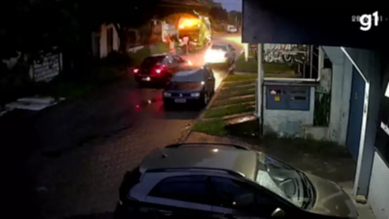 Discussão por preço de uísque leva a assassinato de gari em Gravataí, no Rio Grande do Sul