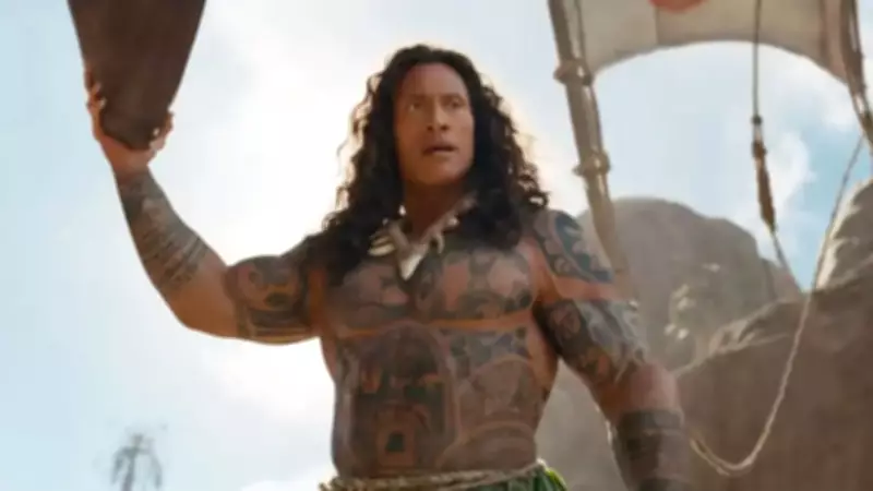 Disney revela trailer de live-action de 'Moana' com estreia marcada para 2026