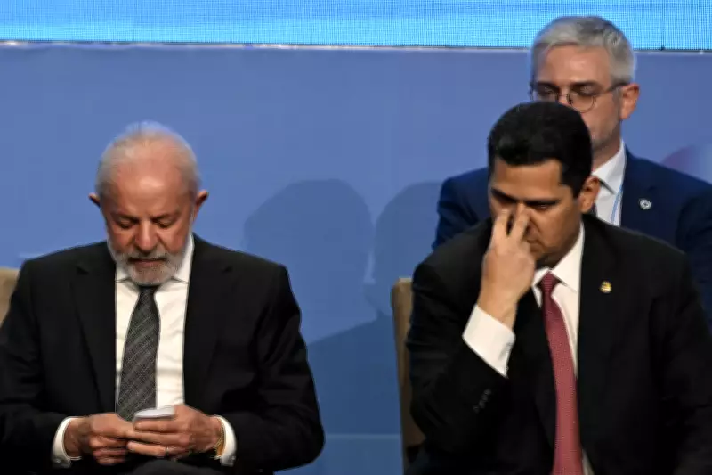 Distanciamento entre Lula e Alcolumbre pode adiar votação de Jorge Messias para o STF