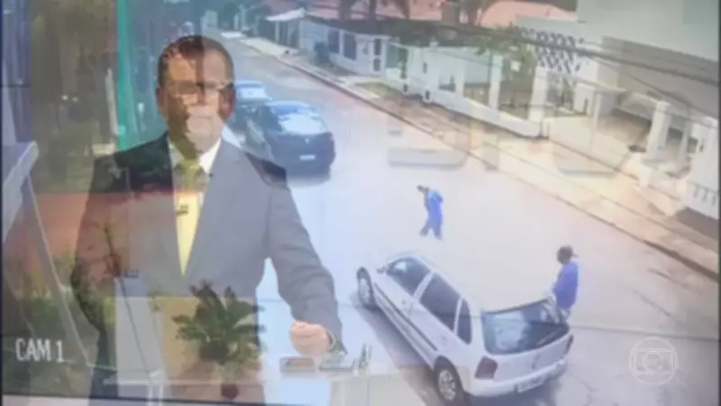 Distrito Federal registra acidentes graves e operações policiais nesta quinta-feira