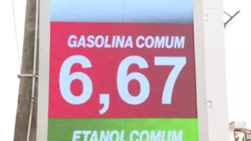 Distrito Federal registra série de incidentes em um único dia de março de 2026