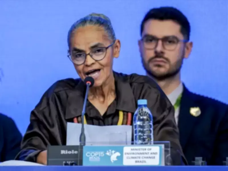 Diversidade marca abertura da COP15 em Campo Grande com discursos e dança Terena