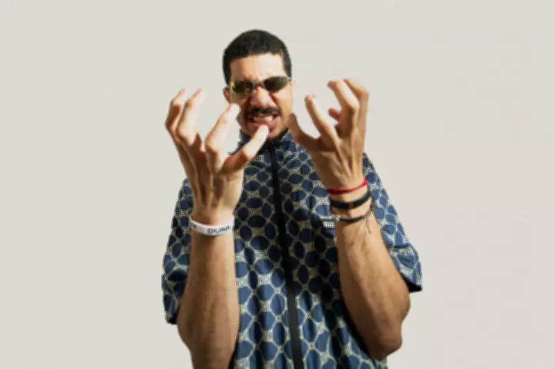 DJ Mu540 leva inspiração da Índia para o Lollapalooza Brasil com set inédito