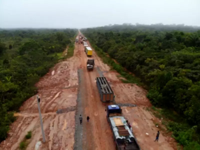 DNIT autoriza obras e licitação para pavimentar trechos da BR-319 no Amazonas
