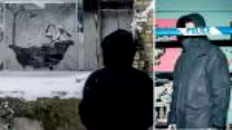 Do anonimato ao lucro: como artistas como Banksy e Ferrante faturam alto com o mistério