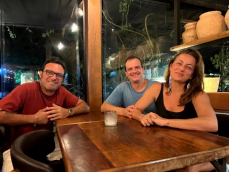 Do concreto de São Paulo ao horizonte de Ilhabela: a história da Brasa