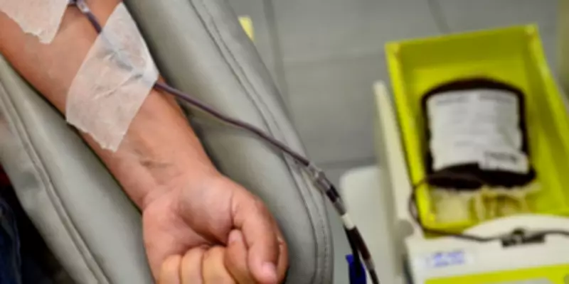 Doar sangue salva vidas e traz benefícios à saúde do doador, revela especialista