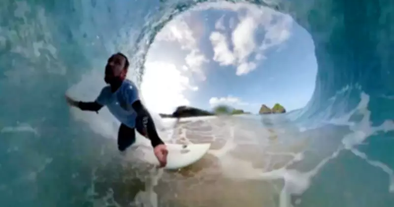 Documentário 'Noronha 360 Graus' tem pré-estreia gratuita em Fernando de Noronha