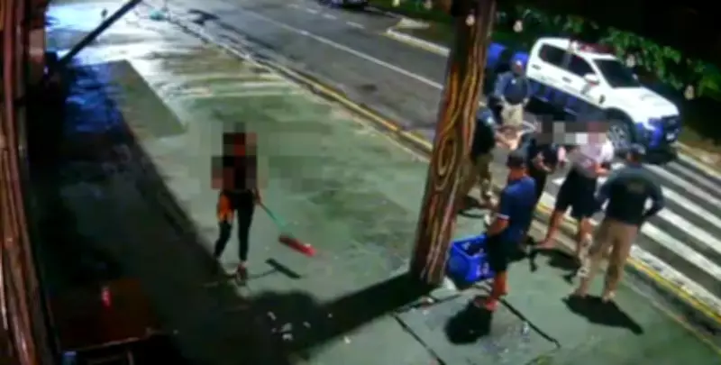 Dois guardas municipais são afastados após agressão a homem durante fiscalização em Belém