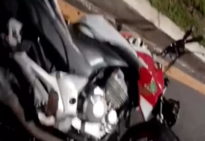 Dois homens morrem em acidente de moto na Avenida Júlio César em Belém