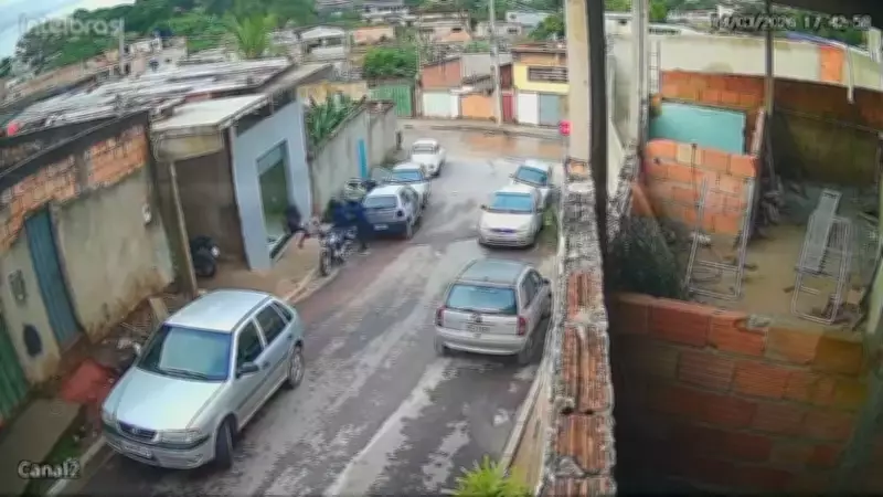 Dois homens são assassinados a tiros dentro de barbearias na Grande BH