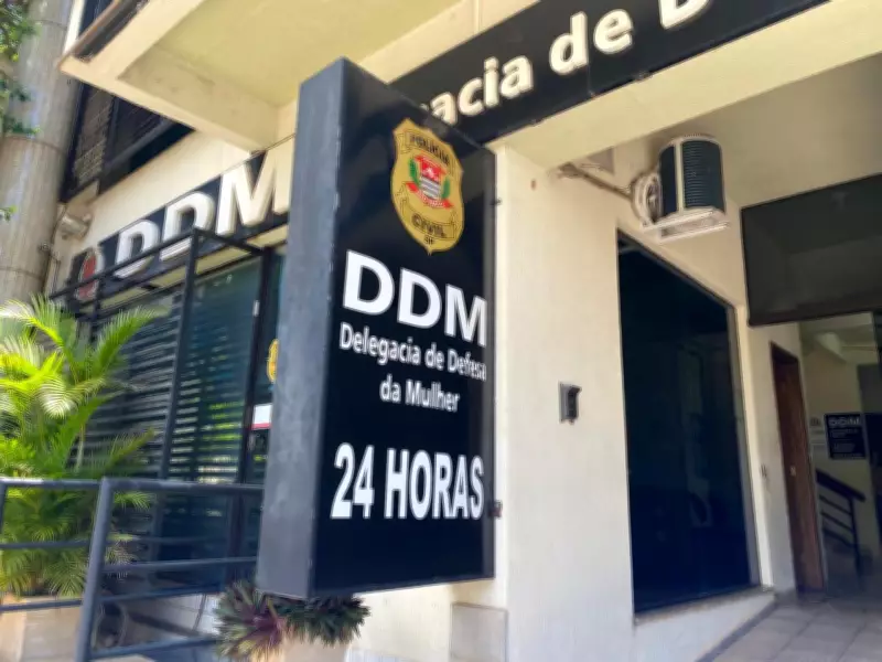 Dois homens são presos em flagrante por violência contra mulheres no oeste paulista