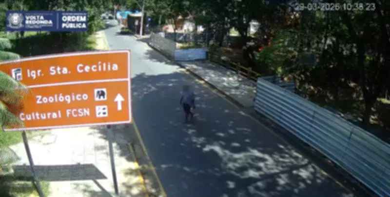 Dois homens são presos por furtar materiais de obra pública em Volta Redonda