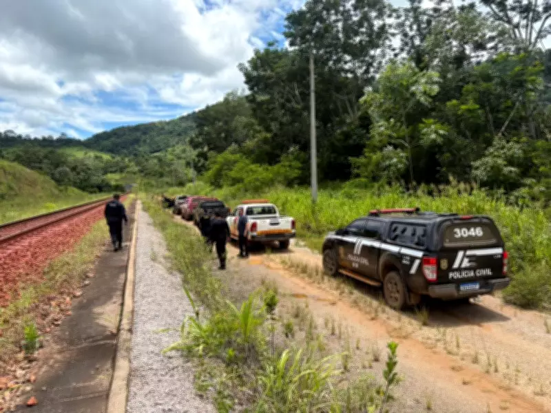 Dois homens são presos suspeitos de executar jovem em Parauapebas, no Pará