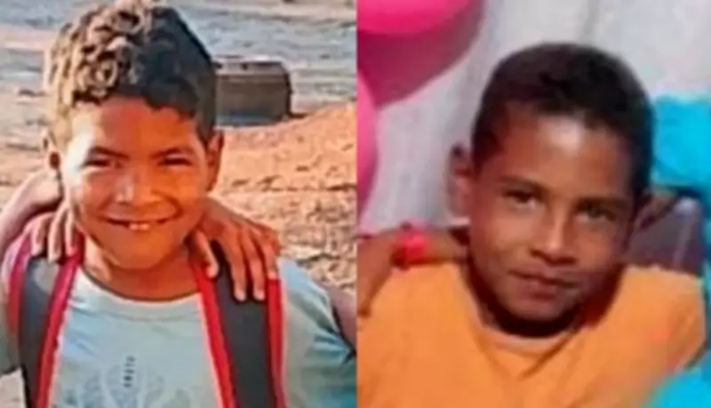 Dois irmãos morrem afogados em barreiro após chuvas intensas em Araripina, PE