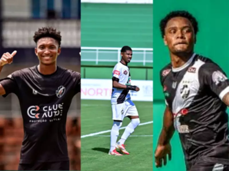 Dois jogadores do Vasco-AC se apresentam à Justiça e são presos por estupro coletivo