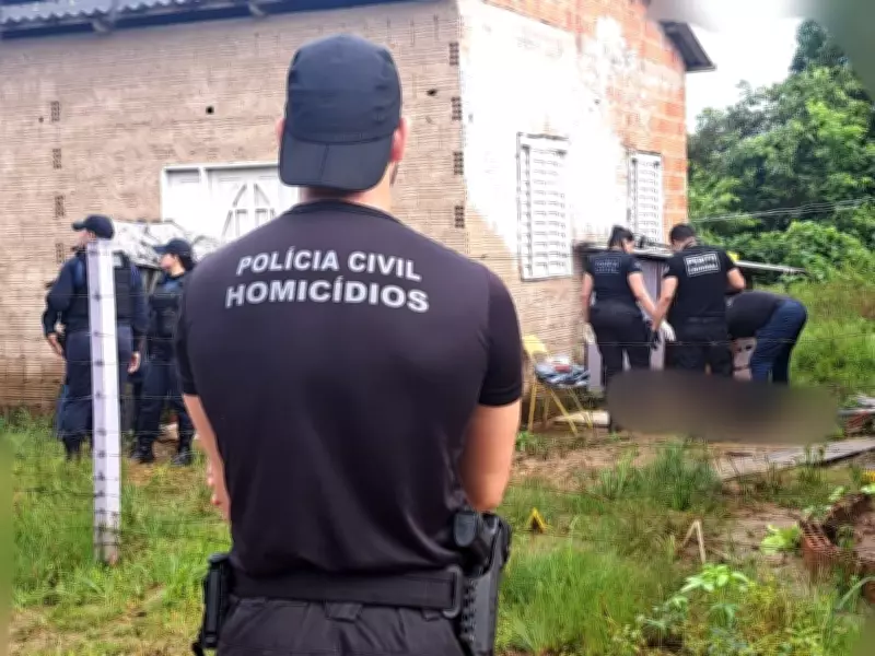 Dois jovens são assassinados em confronto de facções no bairro Belo Jardim II, em Rio Branco