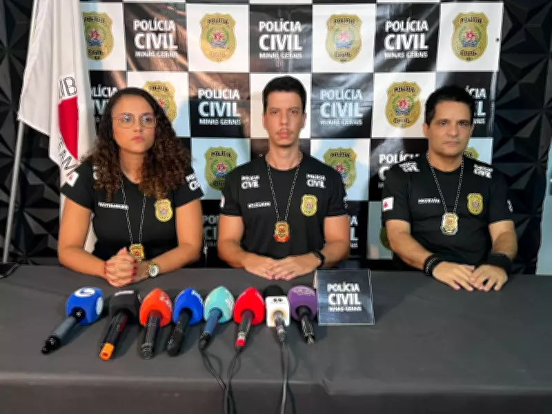 Dois jovens são presos por assassinato em ponto de mototáxi de Ipatinga