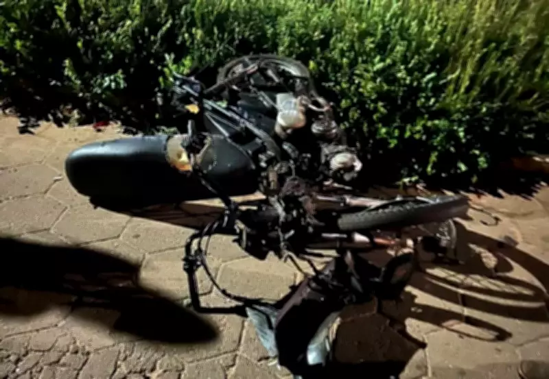 Dois motociclistas morrem em acidentes graves no norte do Tocantins