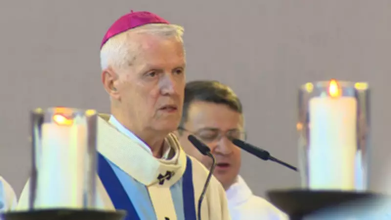 Dom Mário Antônio é nomeado novo arcebispo de Aparecida pelo Papa Leão XIV