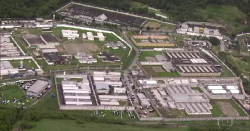 Domingos Brazão, condenado por morte de Marielle, é transferido para Bangu 8