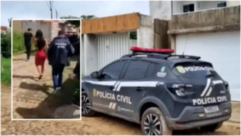 Dona de bar é presa por exploração sexual de adolescentes no interior do Ceará