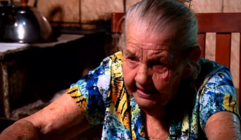 Dona Lola, aos 94 anos, relembra superação após ser abandonada com 7 filhos