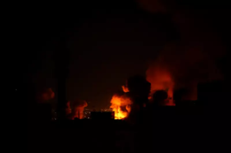 Donald Trump Exige Rendição Incondicional do Irã em Conflito que Completa Uma Semana