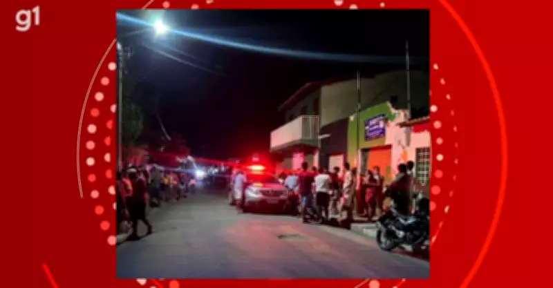 Dono de bar é assassinado a tiros em Lagoa Grande, no Sertão de Pernambuco
