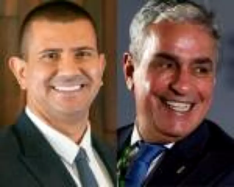 Douglas Ruas e André Ceciliano despontam na corrida pelo governo-tampão do Rio